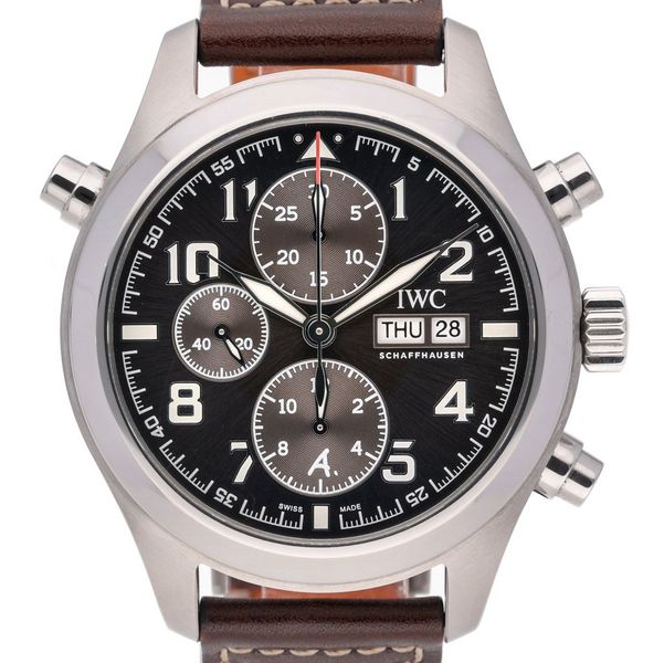 IWC Pilot's Double Chrono IW371808